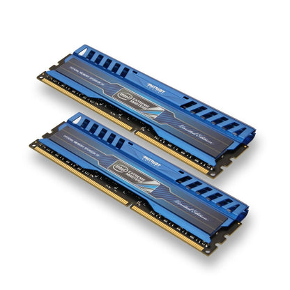 Patriot Intel Extreme Master PVI316G186C0K DDR3 Desktop Memory KIT OF 2 [AU]