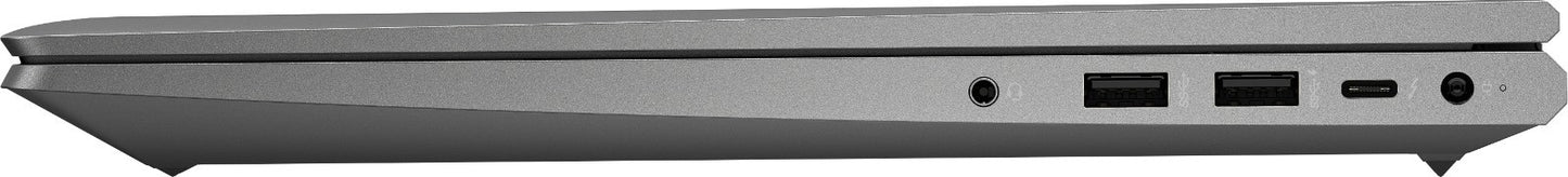 HP ZBook Power G7 Laptop 15.6" i7-10750H 16GBRAM 512GBSSD HDMI USB-C Silver A-