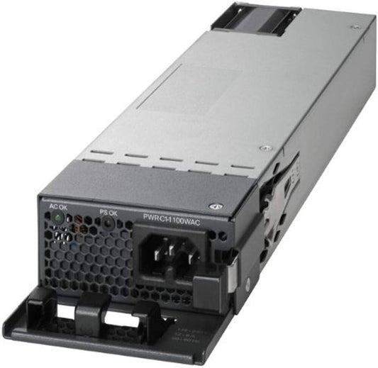 Cisco PWR-C-1100WAC Power Supply 13.7“ 50-60 Hz 110V AC-220V AC Silver Au Seller