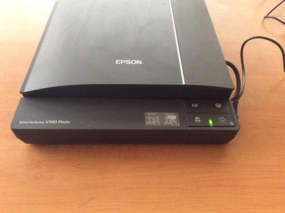 [AU Seller] Epson Perfection V330 Photo Scanner With AC Adapter and Cable