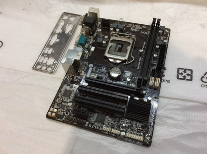 GIGABYTE GA-H81M-S2PV Motherboard DDR3 microATX LGA 1150 DVI VGA Intel H81 [AU]