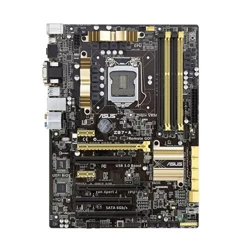 ASUS Z87-A Motherboard ATX DDR3 LGA 1150 HDMI DVI VGA Intel Z87 USB3.0 Au Seller