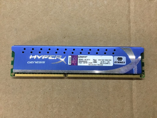 Kingston HyperX KHX2133C11D3K4/16GX DDR3 Blue Desktop Memory Au Seller