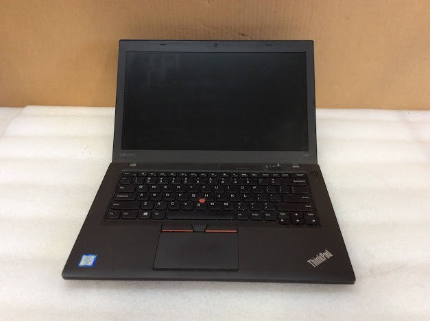 Lenovo ThinkPad T460 Laptop 14" i7-6600U 8GBRAM 256GBSSD Mini-DP HDMI Win11 A-