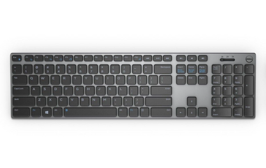 Dell KM717 Premier Wireless with numeric keypad Grey Bluetooth English Au Stock