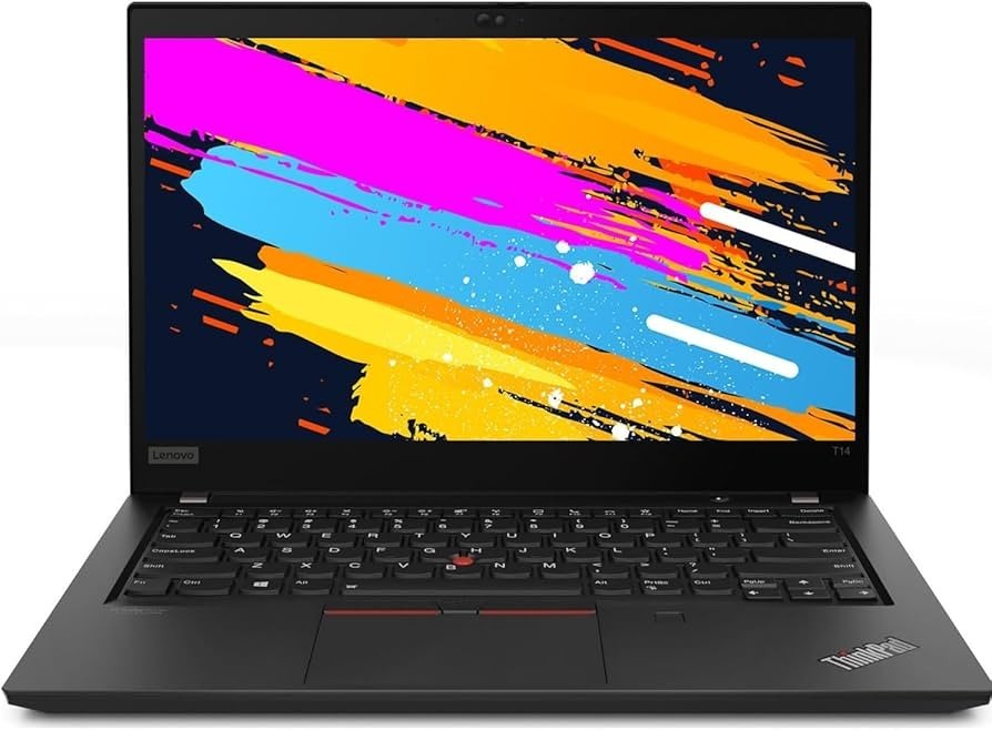 Lenovo ThinkPad T14 G2 Laptop 14" i5-1135G7 16GBRAM 512GB USB-C HDMI Win11 A+