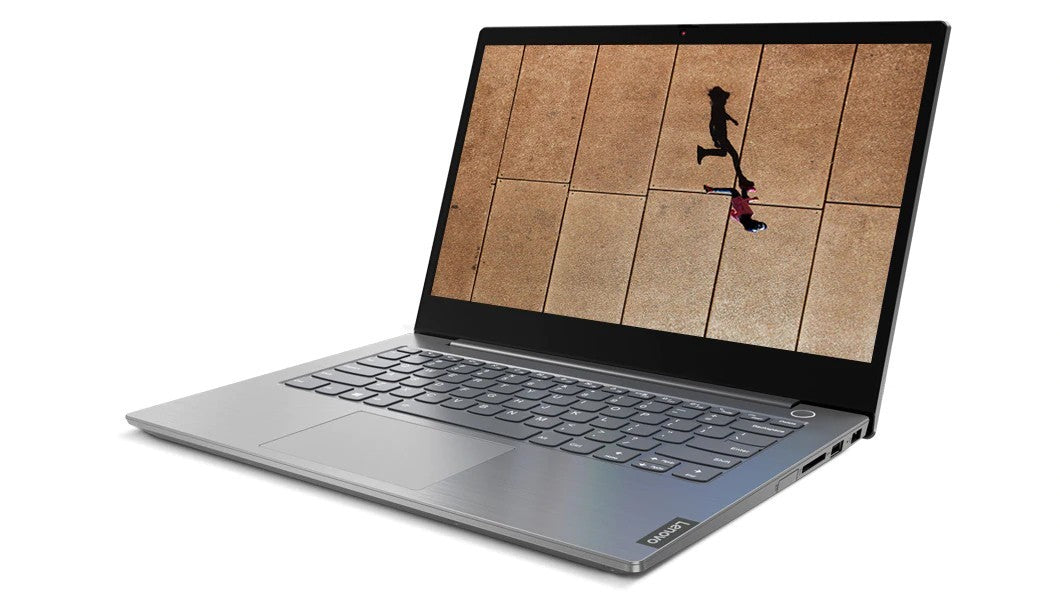 Lenovo ThinkBook 14 IML Laptop 14" i7-10510U 8GBRAM 256GB HDMI USB-C Win11 A+