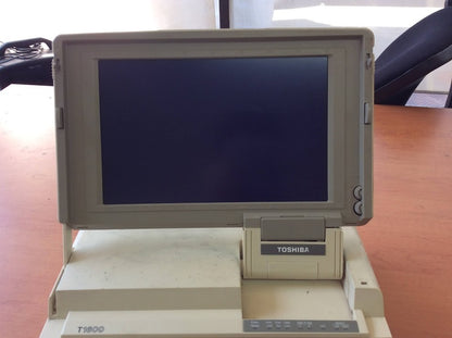 [AU Seller] Toshiba T1600 Vintage Laptop PA8010EA No Test No Charger B