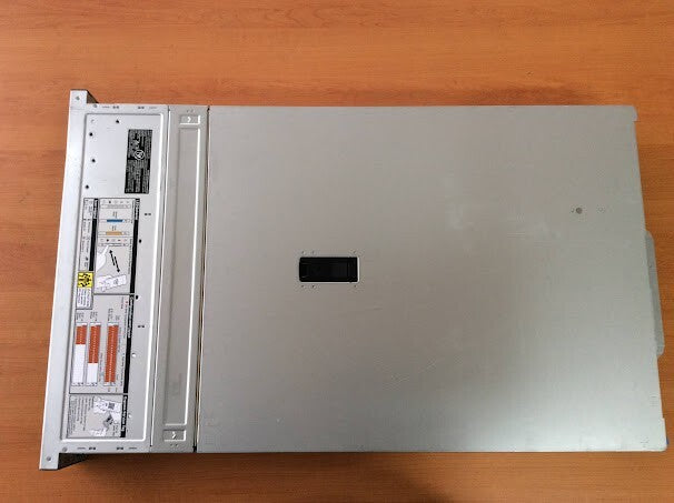 DELL POWEREDGE R750 16 BAY  2*Gold 6338+256G RAM+2*240M.2 H755N 2*1200WAu Seller