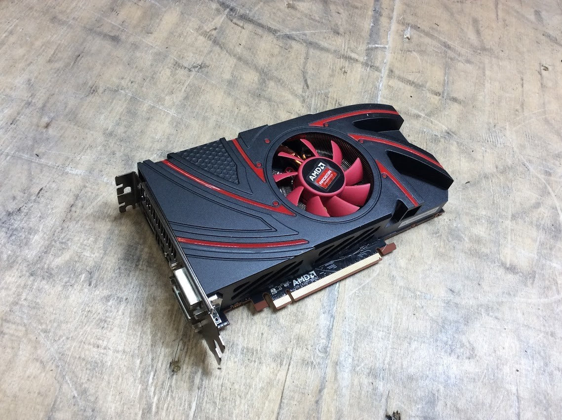 AMD Radeon R9 270 2GB GDDR5 Graphics Card AMD Radeon R9 270 HDMI DP DVI [AU]