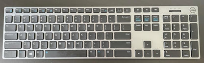 Dell KM717 Premier Wireless with numeric keypad Grey Bluetooth English Au Stock