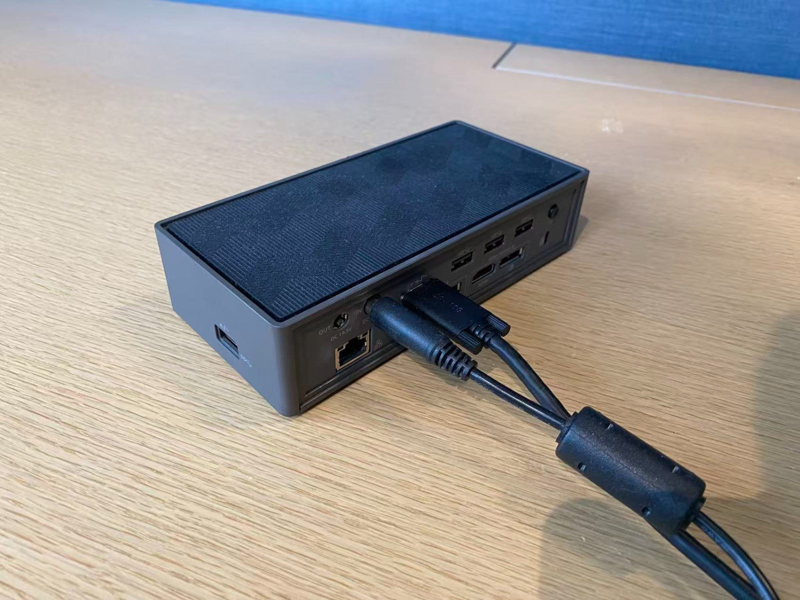 [AU] Targus DOCK190 USB-C Dual Video 4K Docking Station + Charger + Type-c Cable