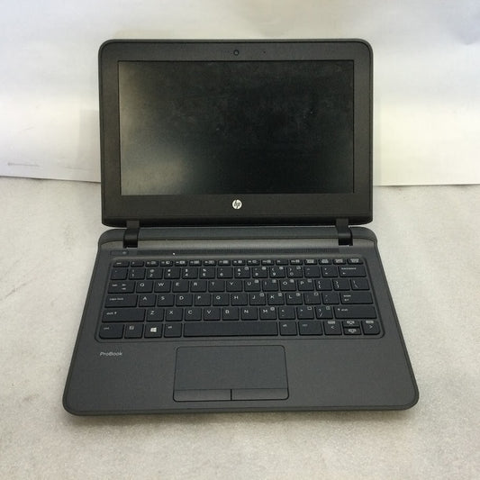 HP ProBook 11 G2 Laptop 11.6'' i3-6100U 4GBRAM 128GB HDMI VGA USB3.0 Black A-