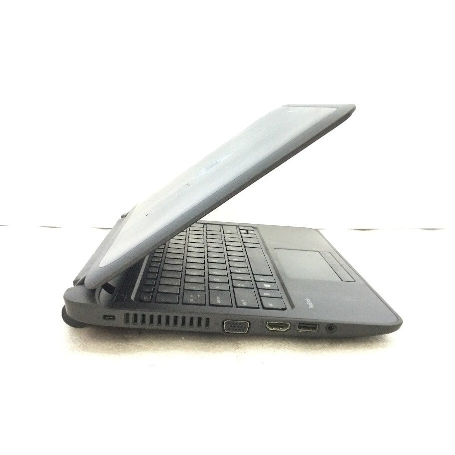 HP ProBook 11 EE G2 Laptop 11.6'' i3-6100U 4GBRAM 128GB HDMI VGA USB3.0 Black A-