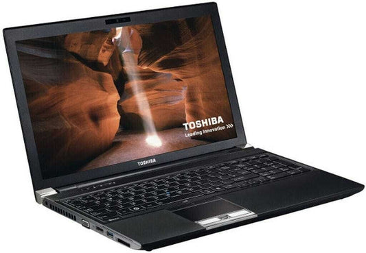 Toshiba Tecra R850 Laptop 15.6" i5-2520M 6GBRAM NO HDD USB3.0 VGA Au Seller B