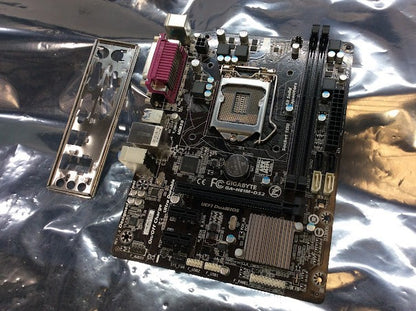 GIGABYTE GA-H81M-DS2 Motherboard microATX DDR3 LGA 1150 VGA Intel H81[AU Stock]