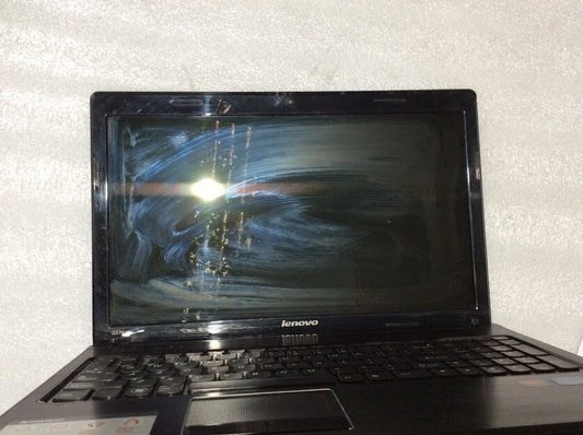 Lenovo Essential G570 Laptop 15.6'' i5-2410M 8GBRAM 640GBHDD HDMI VGA Black B