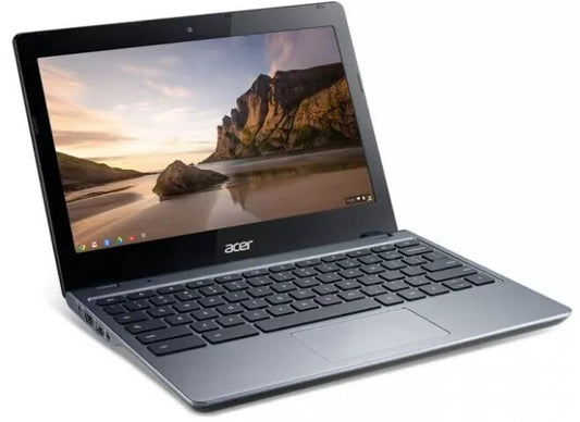 Acer Chromebook C730 C5MP Laptop 11.6" Intel 7260NGW AN 16GB USB2.0 Au Seller B