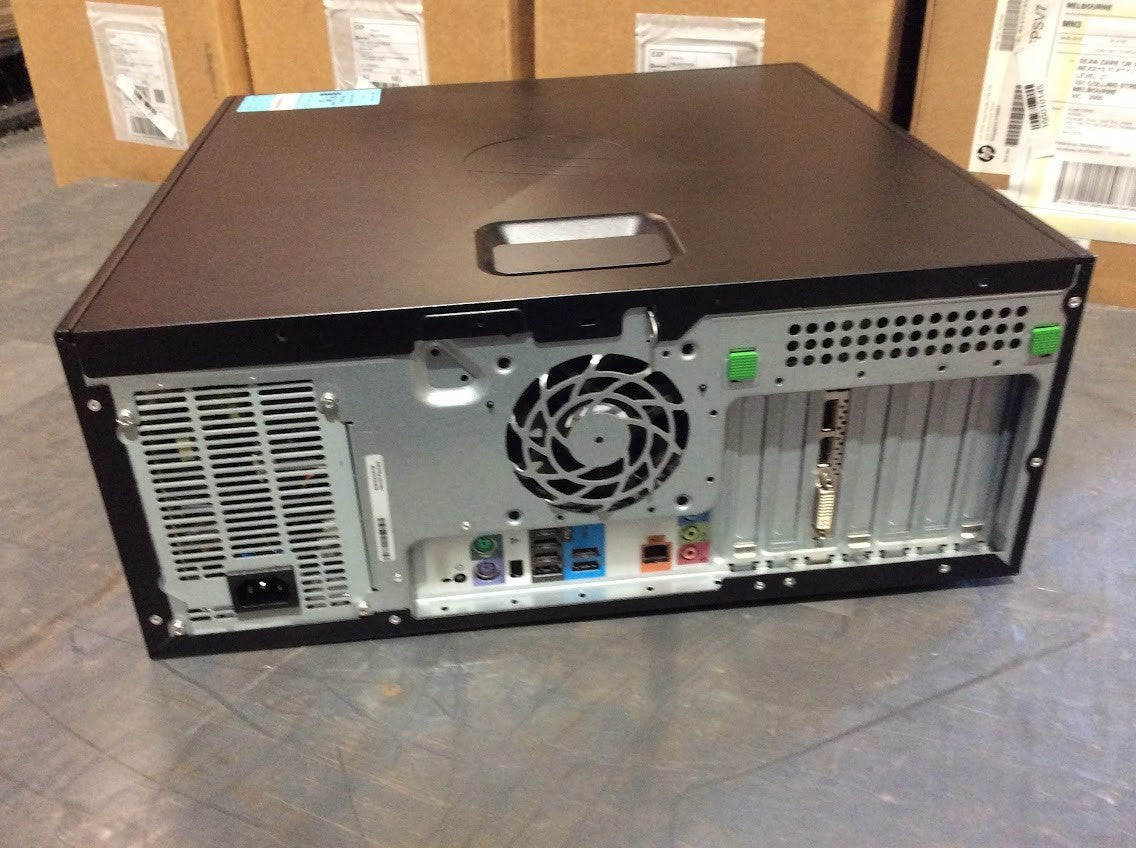 HP Z420 Workstation w/Liquid CPU Cooler E5-1620+NVIDIA 4000 16GB 256GBSSD W11 A-