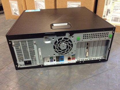 HP Z420 Workstation w/Liquid CPU Cooler E5-1620+NVIDIA 4000 16GB 256GBSSD W11 A-