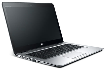 HP EliteBook 840 G3 Laptop 14" i5-6300U 4GBRAM 256GBSSD USB-C VGA Silver A-