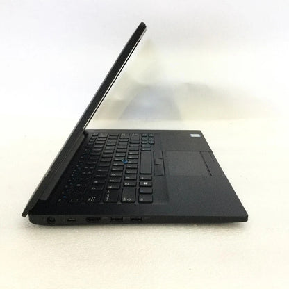 DELL Latitude 7490 Laptop 14" i7-8650U 8GBRAM 256GB HDMI USB-C Black Au Seller B