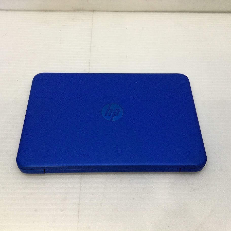 HP Stream Laptop 11.6" Celeron N2840 2GBRAM 23GB HDMI USB3.0 Blue Au Seller A-