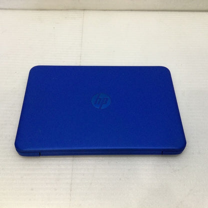 HP Stream Laptop 11.6" Celeron N2840 2GBRAM 23GB HDMI USB3.0 Blue Au Seller A-
