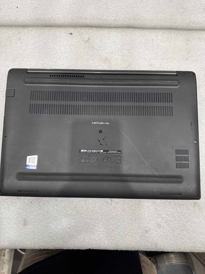 DELL Latitude 7490 Laptop 14" i7-8650U 8GBRAM 256GB HDMI USB-C Black Au Seller B