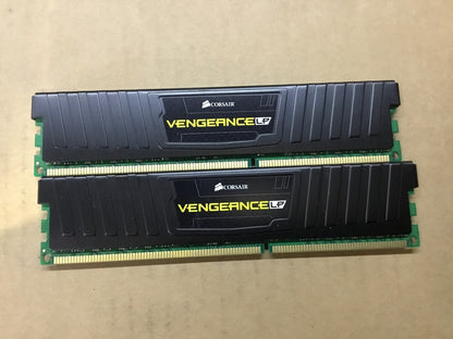 Corsair Vengeance DDR3 CML16GX3M2A1600C9 16GBRAM Desktop Memory Black Au Seller