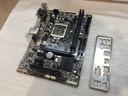 [AU]GIGABYTE GA-B150M-HD3 Motherboard mATX DDR4 LGA 1151 VGA DVI HDMI Intel B150