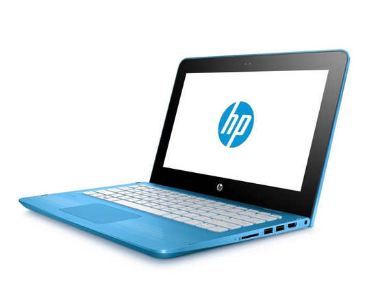 HP 7265NGW Laptop 11.6" Celeron N3060 4GBRAM 32GB HDMI USB3.0 Blue Au Seller A-