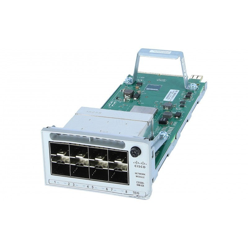 [AU Seller] Cisco C9300-NM-8X Catalyst 9300 8 x 10GE Network Module - Tested A-