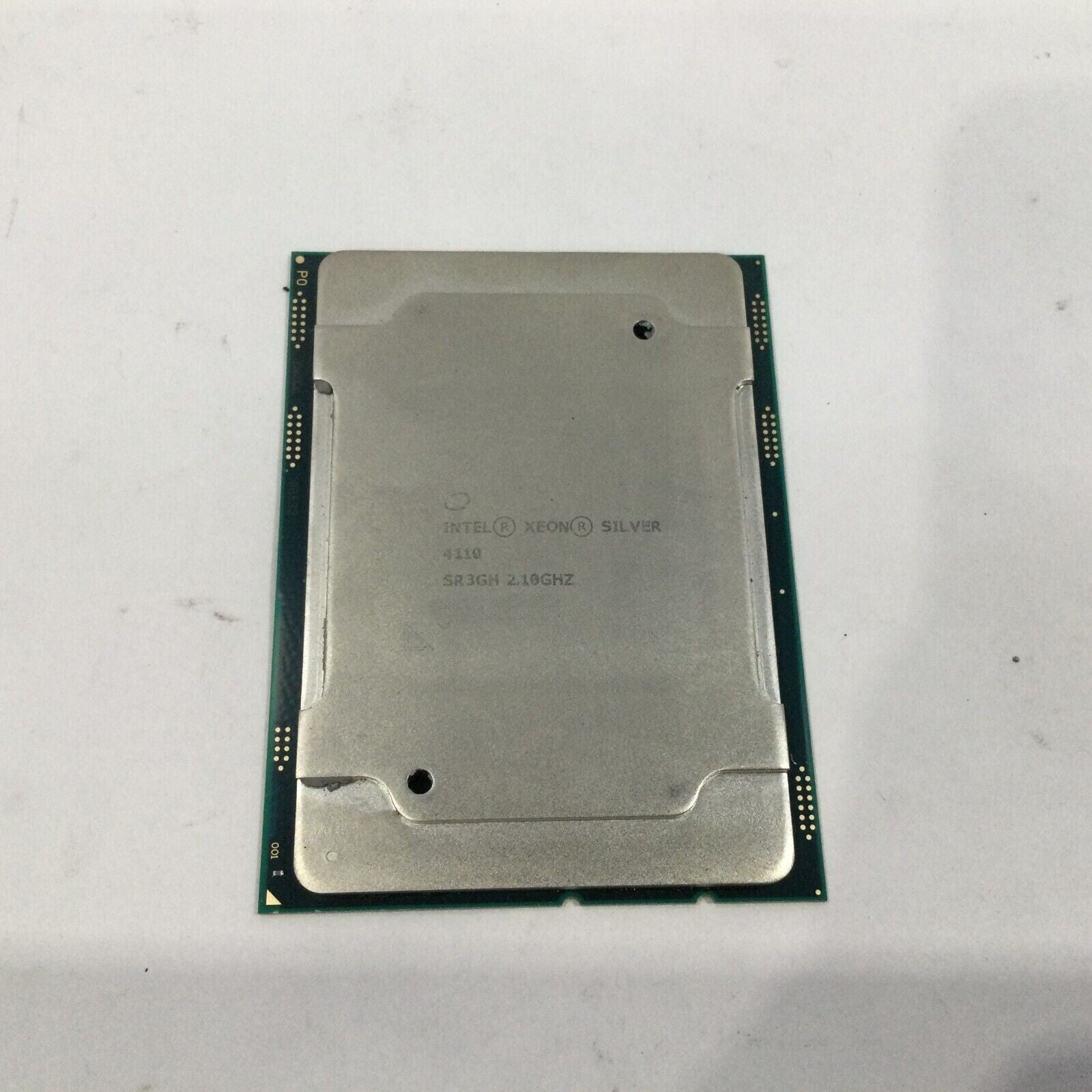 Intel Xeon Silver 4110 Tray CPU Kit Processor 8 Core 2.10GHz 11MB L3 Cache 85W
