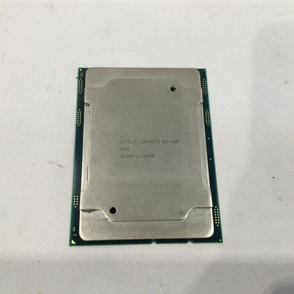 Intel Xeon Silver 4110 Tray CPU Kit Processor 8 Core 2.10GHz 11MB L3 Cache 85W
