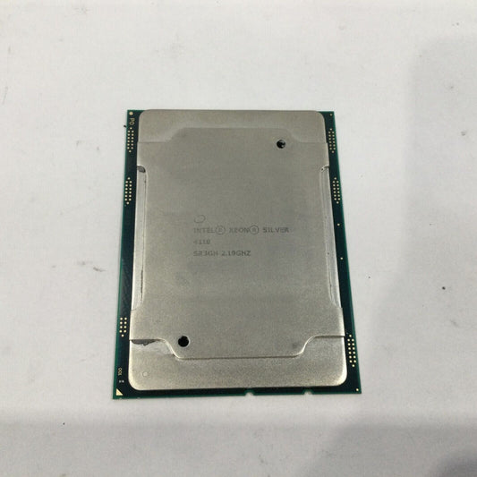 Intel Xeon Silver 4110 Tray CPU Kit Processor 8 Core 2.10GHz 11MB L3 Cache 85W