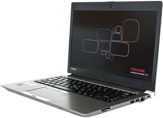 Toshiba Portege Z30-C Laptop 13.3'' i7-6500U 16GBRAM 256GBSSD USB3.0 Au Stock B