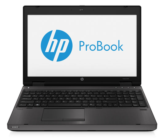 HP ProBook 6570b Laptop 15.6'' i5-3210M 4GBRAM 320GB DP VGA Black Au Seller B