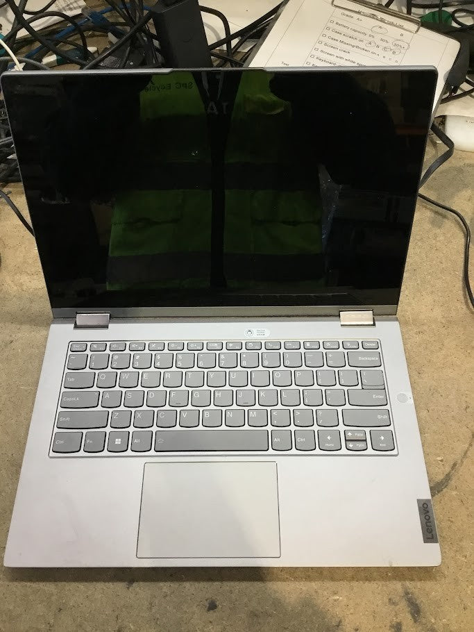 Lenovo ThinkBook 14s Yoga ITL touchscreen Laptop 14" i5-1135G7 16GB 256GBSSD  A-