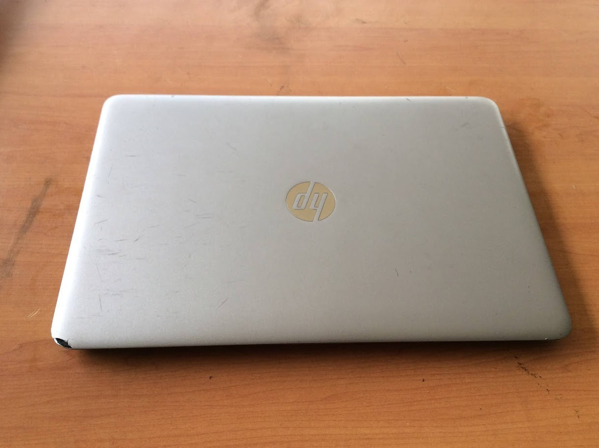 HP EliteBook 850 G4 Laptop 15.6" i5-7300U 8GBRAM 256GBSSD USB-C VGA DP Win11 A-