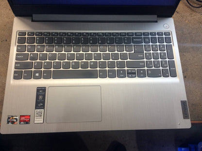 Lenovo IdeaPad 3 15ADA05 Laptop 15.6" AMD Ryzen 3 3250U 12GBRAM 256GBSSD HDMI A+