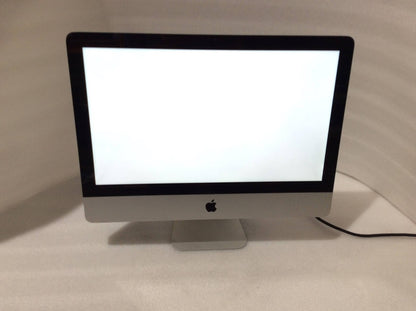 Apple iMac A1311 AIO 21.5'' i5-2400S 4GBRAM 500GB EMC2428 USB2.0 Thunder Silver