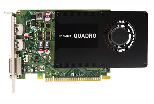 NVIDIA Quadro K2200 Video Graphics Card DVI DisplayPort Tested Au Seller