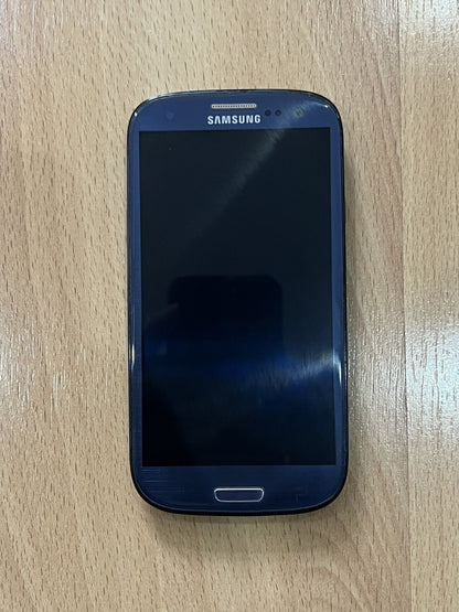 [AU Seller] Samsung Galaxy GT-I9300 Smartphones 4.8" 12GB Wi-Fi Blue A-