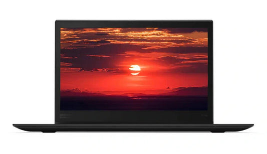 Lenovo ThinkPad X1 Yoga 3rd Gen Laptop 14" i5-8250U 8GBRAM 256GB HDMI Black B