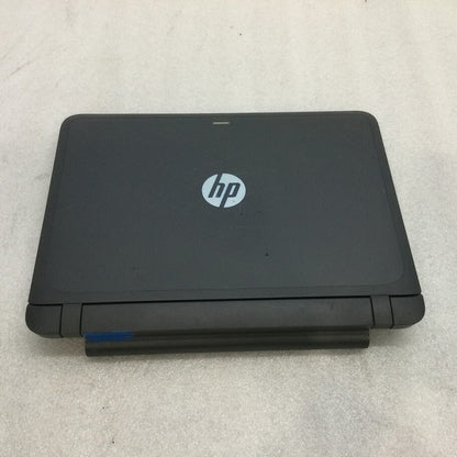 HP ProBook 11 EE G2 Laptop 11.6'' i3-6100U 4GBRAM 128GB HDMI VGA USB3.0 Black A-