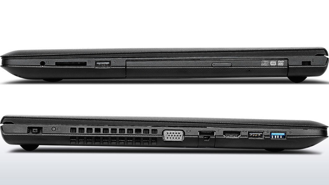 Lenovo G50-45 Laptop 15.6" A6-6310 4GBRAM 120GBSSD VGA HDMI Black Au Seller A-
