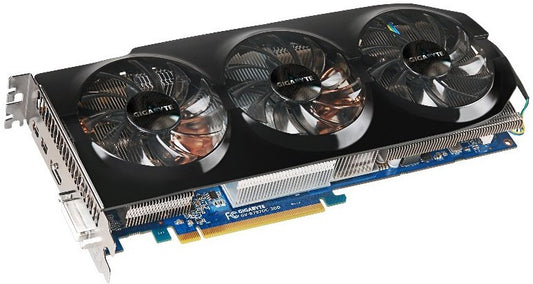 GIGABYTE GV-R795WF3-3GD REV:2.0 Graphic Card AMD HD7950 3GB GDDR5 HDMI Mini-DP