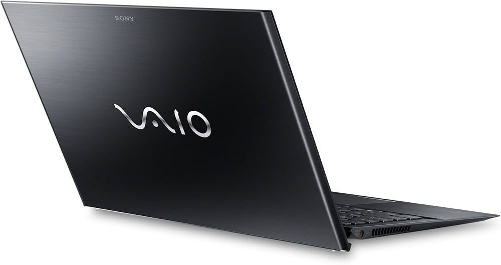 [AU] SONY SVP132A1CW Laptop 13.3" i5-4200U 4GBRAM 128GBSSD HDMI Touch Win11 A-