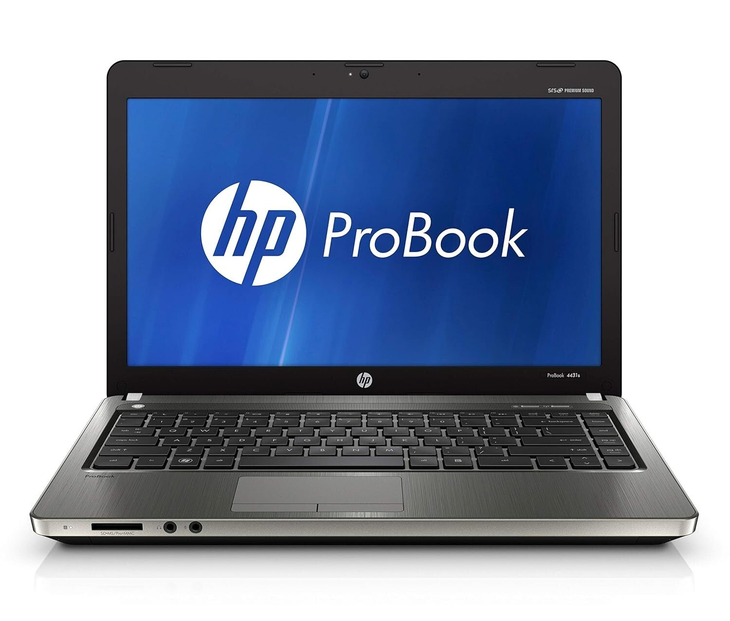 HP ProBook 4431s Laptop 15.6'' i5-2450M 4GBRAM 500GB USB3.0 Tested Au Seller B